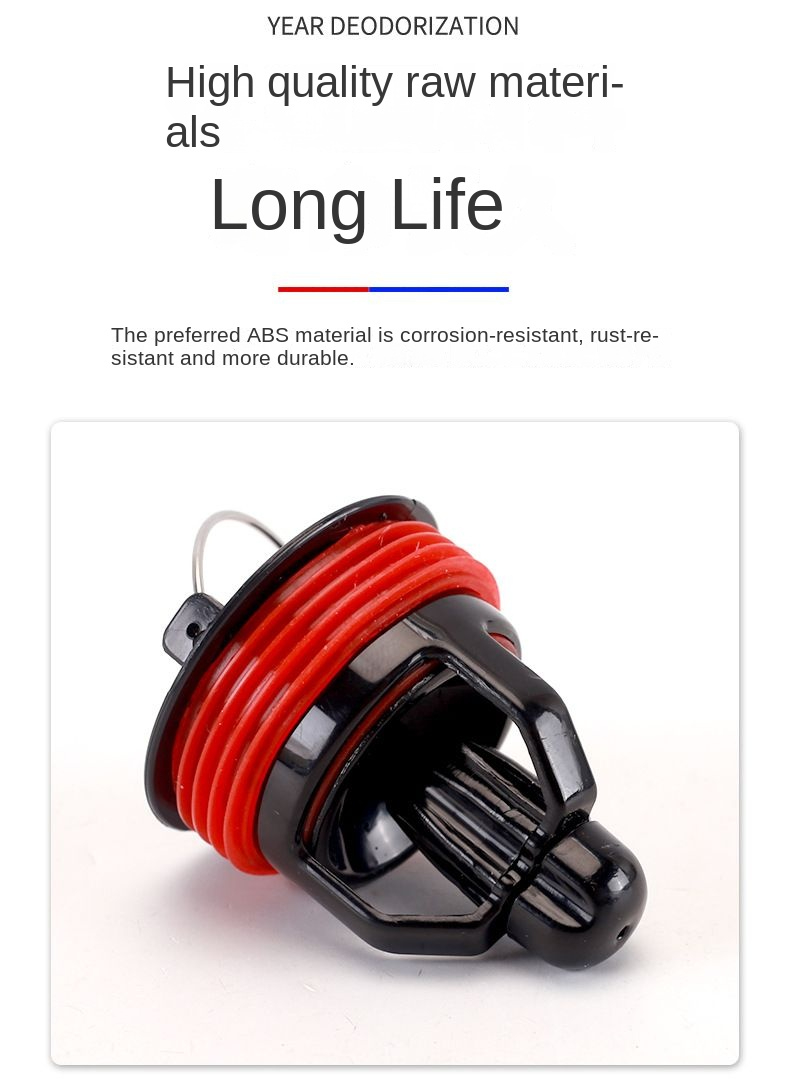 Sewer backup prevention floor drain cover Floor drain stopper for sewer backup prevention Anti-backf