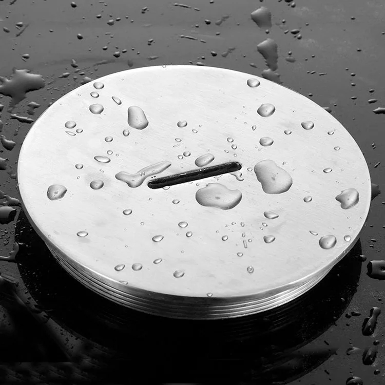 Sewer blockage cleaning opening repair window spiral cover stainless steel 304/201 Factory price